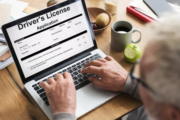 Driving License Rules