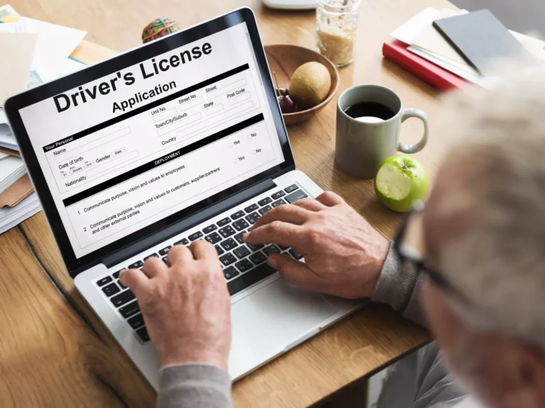Driving License Rules