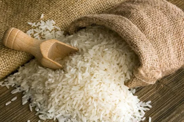 Fortified Rice Benefits