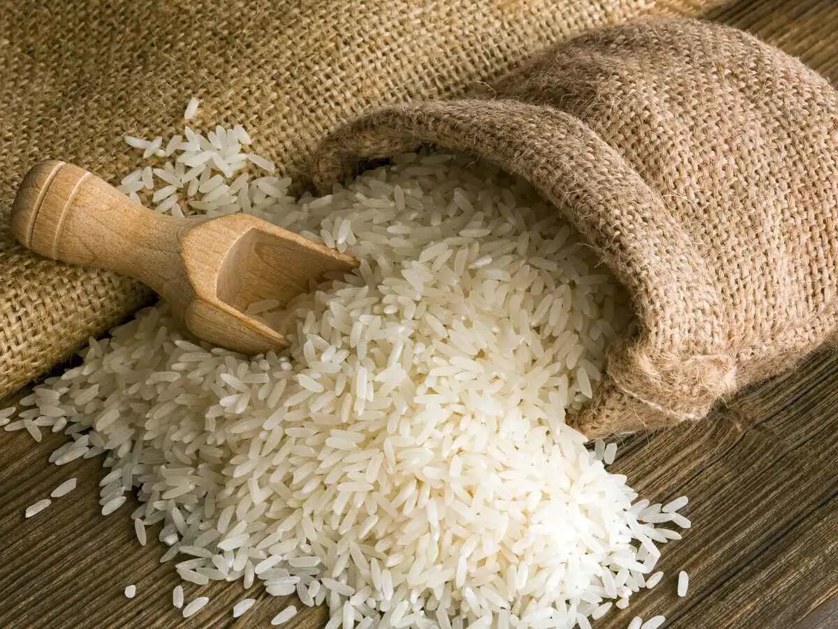Fortified Rice Benefits