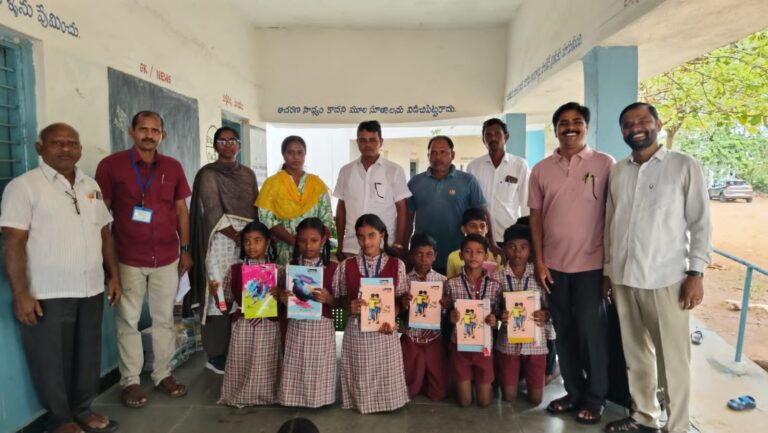 free Note Books For Govt Students: ప్రభుత్వ పాఠశాల విద్యార్థులకు ఉచిత నోటు పుస్తకాలు